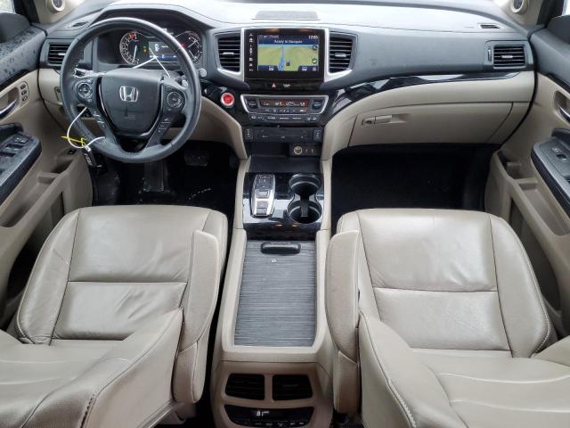 Photo 8 from auction – 2017 HONDA PILOT TOUR with VIN 5FNYF6H92HB077084