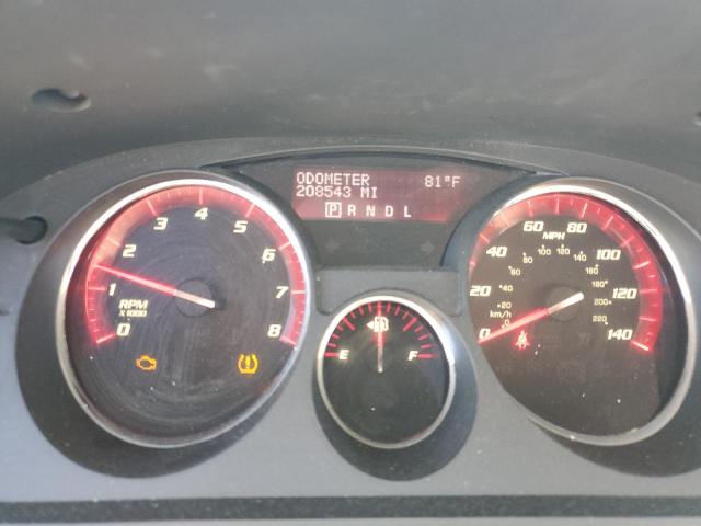 Photo 9 from auction – 2011 GMC ACADIA SLT with VIN 1GKKVSED9BJ193851