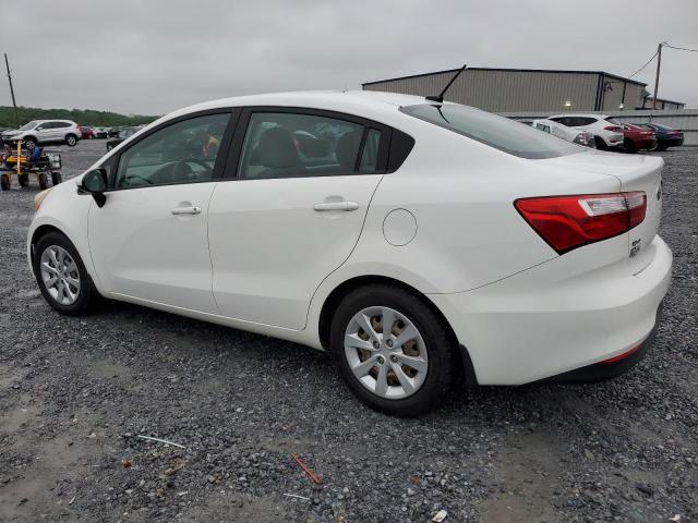 Photo 2 from auction – 2017 KIA RIO LX with VIN KNADM4A34H6012986