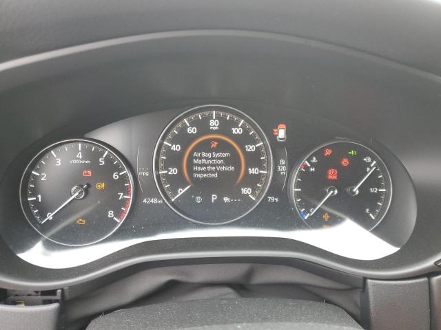 Photo 9 from auction – 2024 MAZDA CX-50 PREM with VIN 7MMVABEM2RN173593
