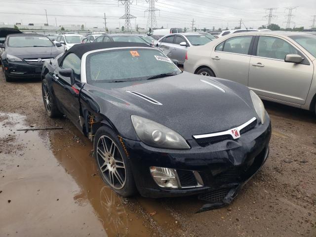 Photo 4 from auction – 2007 SATURN SKY with VIN 1G8MG35X17Y106886