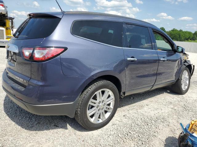 Photo 3 from auction – 2014 CHEVROLET TRAVERSE L with VIN 1GNKVGKD8EJ307265