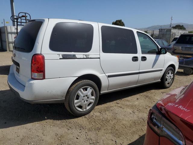 Photo 3 from auction – 2007 CHEVROLET UPLANDER with VIN 1GNDV13187D143379