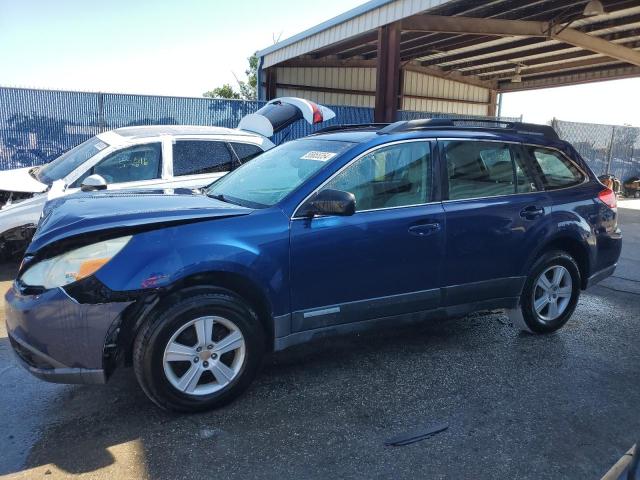 SUBARU OUTBACK 2. 2011 с VIN 4S4BRBAC1B3335686 - Снимка от търг