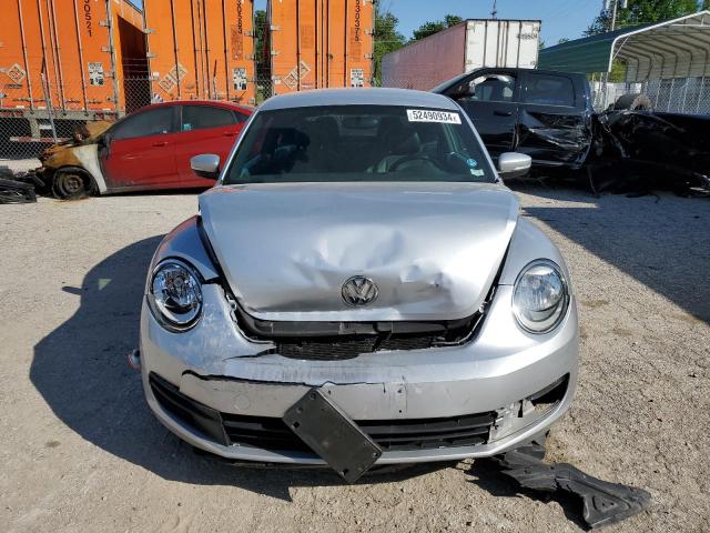 Photo 5 from auction – 2012 VOLKSWAGEN BEETLE with VIN 3VWJP7AT9CM604274