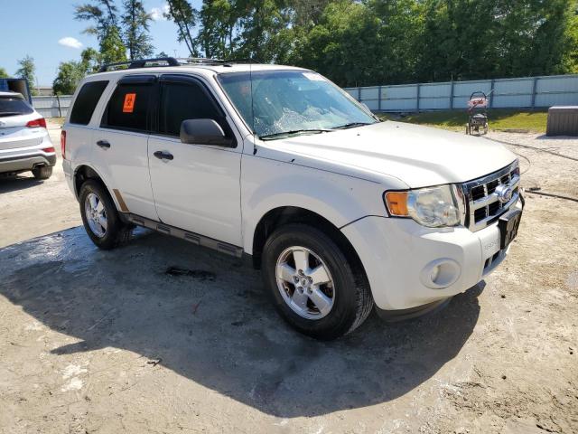 Photo 4 from auction – 2012 FORD ESCAPE XLT with VIN 1FMCU0DG3CKB75615