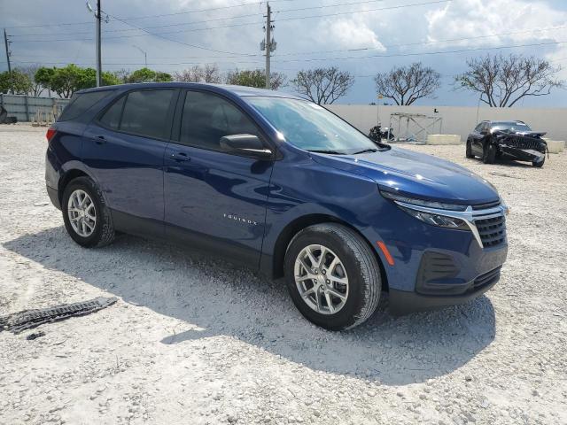 Photo 4 from auction – 2023 CHEVROLET EQUINOX LS with VIN 3GNAXHEG3PL171947