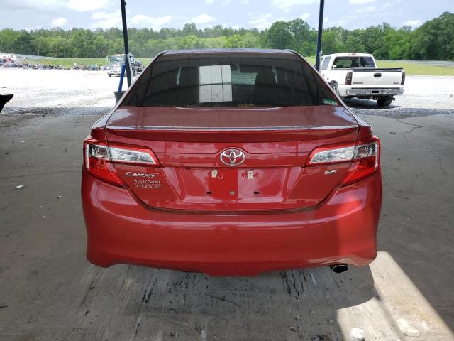 Photo 6 from auction – 2014 TOYOTA CAMRY L with VIN 4T1BF1FK1EU818953
