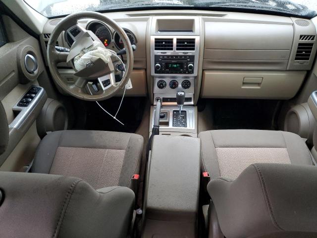 Photo 8 from auction – 2010 DODGE NITRO SXT with VIN 1D4PU5GK3AW152363