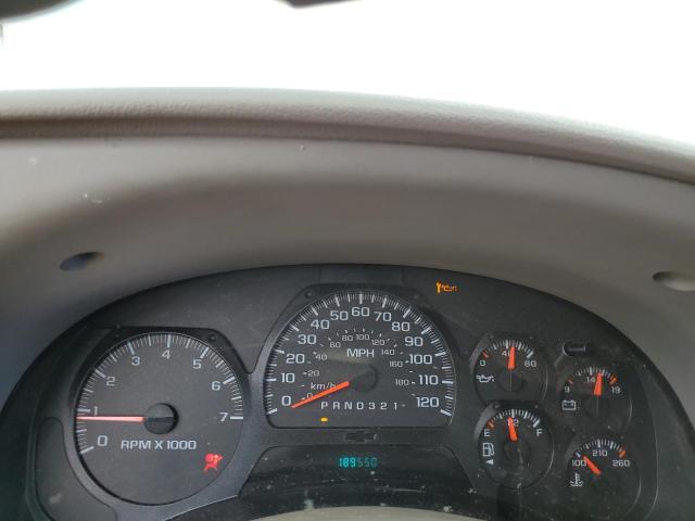 Photo 9 from auction – 2008 CHEVROLET TRAILBLAZE with VIN 1GNDS13S382143868