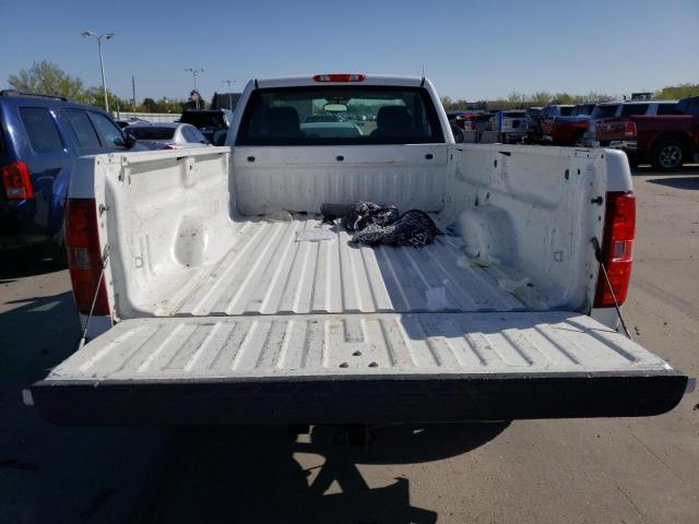 Photo 10 from auction – 2008 CHEVROLET SILVERADO with VIN 1GCEK14C78E129992