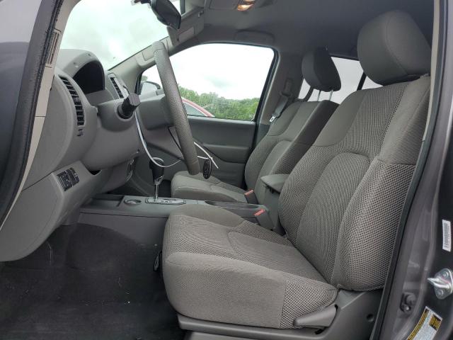 Photo 7 from auction – 2021 NISSAN FRONTIER S with VIN 1N6ED0EA1MN718643