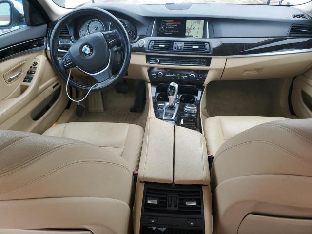 Photo 8 from auction – 2015 BMW 528 XI with VIN WBA5A7C54FG143436