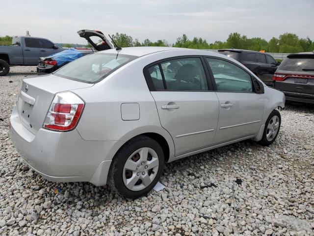Photo 3 from auction – 2008 NISSAN SENTRA 2.0 with VIN 3N1AB61E08L765108
