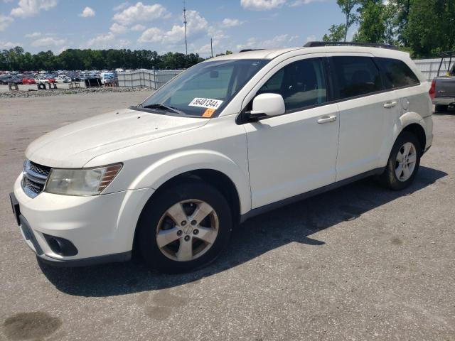 DODGE JOURNEY SX 2012 with VIN 3C4PDCBG3CT132434 - Photo from auction