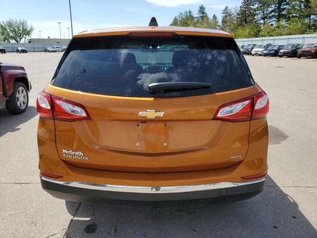 Photo 6 from auction – 2018 CHEVROLET EQUINOX LS with VIN 2GNAXREV3J6140777