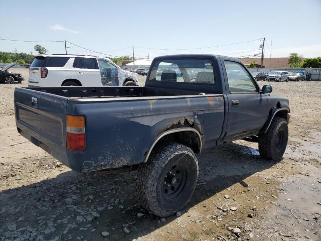 Photo 3 from auction – 1990 TOYOTA PICKUP 1/2 with VIN JT4VN01D8L2008686