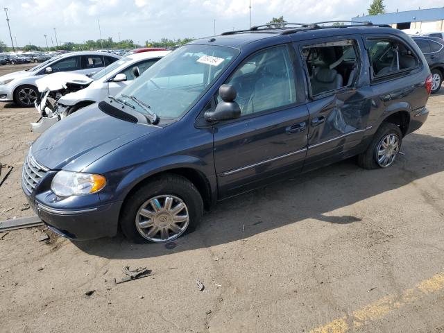 CHRYSLER TOWN & COU 2007 with VIN 2A4GP64L27R315037 - Photo from auction