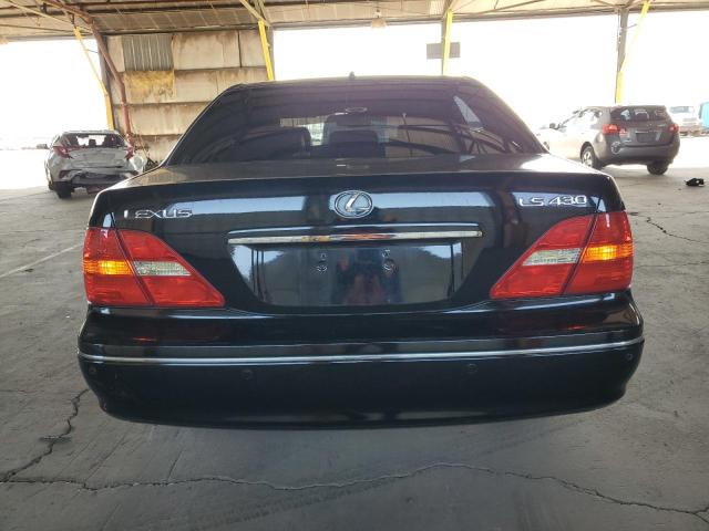 Photo 6 from auction – 2001 LEXUS LS 430 with VIN JTHBN30F910004449