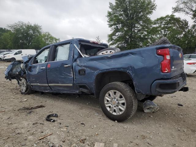 Photo 2 from auction – 2024 CHEVROLET SILVERADO with VIN 2GC4YREY2R1170181