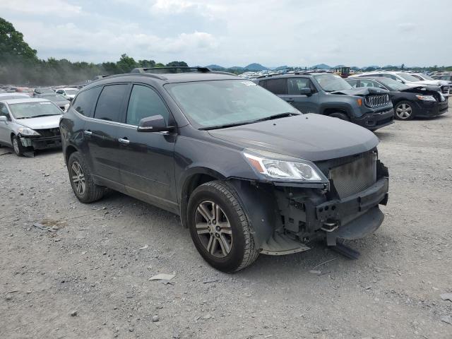 Photo 4 from auction – 2016 CHEVROLET TRAVERSE L with VIN 1GNKRHKD7GJ215335