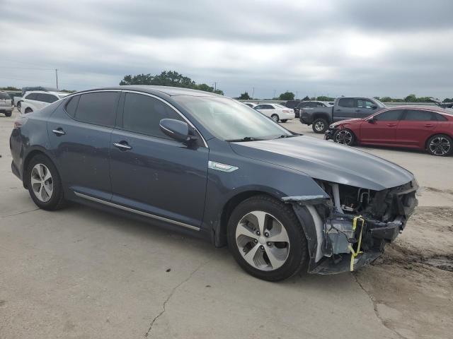 Photo 4 from auction – 2014 KIA OPTIMA HYB with VIN KNAGM4AD9E5068719