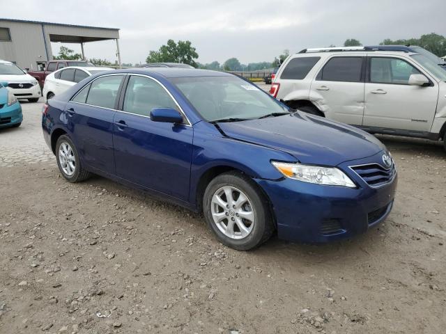 Photo 4 from auction – 2011 TOYOTA CAMRY BASE with VIN 4T1BF3EK1BU724175