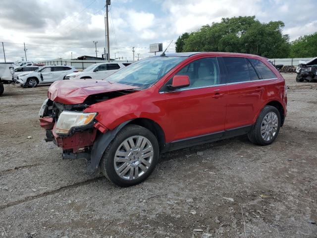 FORD EDGE LIMIT 2010 with VIN 2FMDK3KC4ABA17349 - Photo from auction