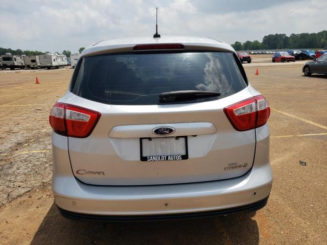 Photo 6 from auction – 2014 FORD C-MAX SEL with VIN 1FADP5BU8EL512191