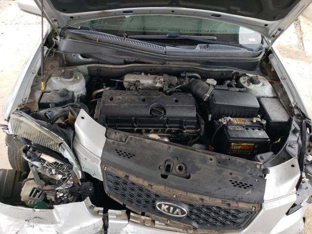 Photo 11 from auction – 2011 KIA RIO BASE with VIN KNADH4A37B6949892