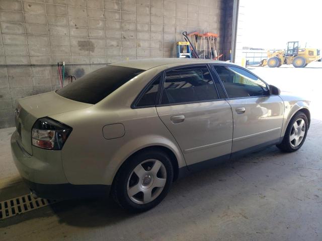 Photo 3 from auction – 2002 AUDI A4 1.8T QU with VIN WAULC68EX2A217881