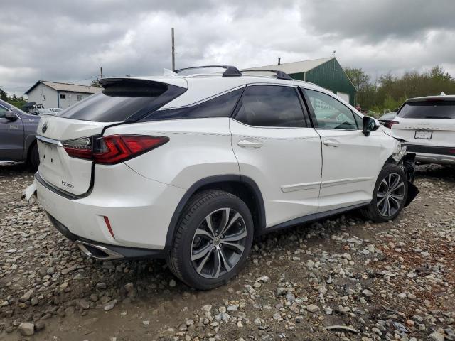 Photo 3 from auction – 2017 LEXUS RX 350 BAS with VIN JTJBZMCA5H2016833