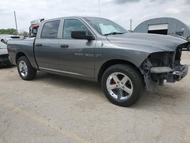Photo 4 from auction – 2012 DODGE RAM 1500 S with VIN 1C6RD6KT2CS220942