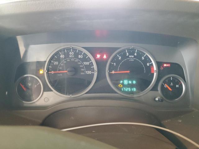Photo 9 from auction – 2007 JEEP PATRIOT LI with VIN 1J8FF48W47D424141