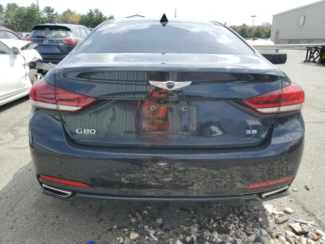 Photo 6 from auction – 2017 GENESIS G80 BASE with VIN KMHGN4JE8HU195427