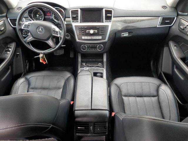 Photo 8 from auction – 2015 MERCEDES-BENZ GL 350 BLU with VIN 4JGDF2EE8FA573100