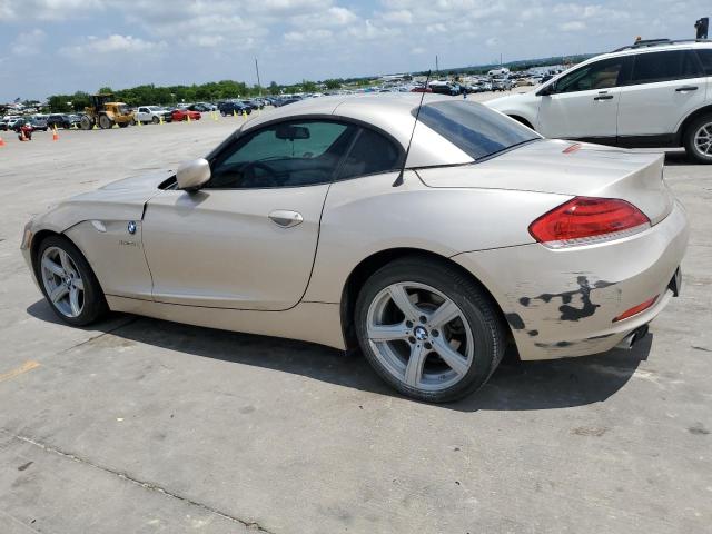 Photo 2 from auction – 2011 BMW Z4 SDRIVE3 with VIN WBALM5C59BE378181