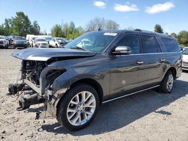 FORD EXPEDITION 2018 with VIN 1FMJK2AT9JEA41245 - Photo from auction