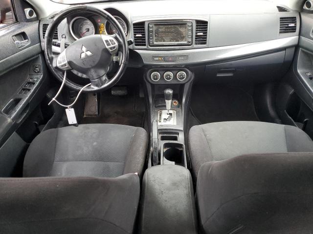 Photo 8 from auction – 2008 MITSUBISHI LANCER GTS with VIN JA3AU86U28U033652