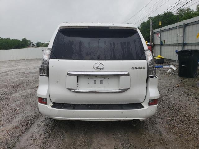 Photo 6 from auction – 2018 LEXUS GX 460 with VIN JTJBM7FX6J5190155