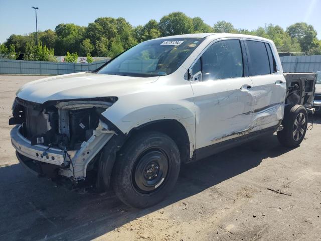 HONDA RIDGELINE 2018 z numerem VIN 5FPYK3F53JB002661 - Zdjęcie z aukcji
