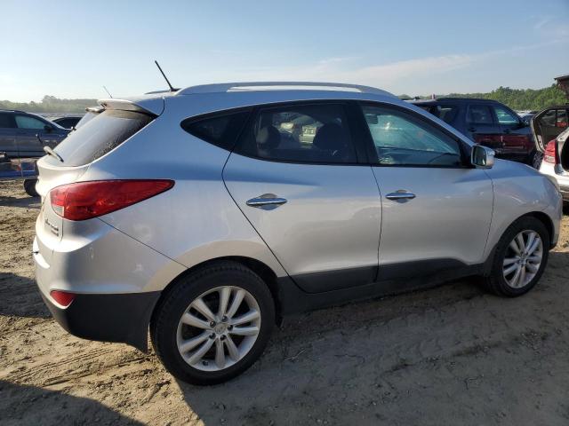 Photo 3 from auction – 2010 HYUNDAI TUCSON GLS with VIN KM8JU3AC4AU102829
