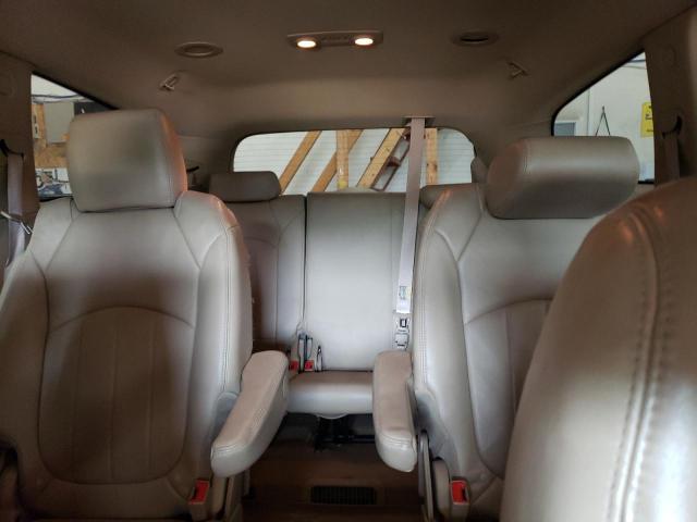 Photo 10 from auction – 2012 BUICK ENCLAVE with VIN 5GAKVCED6CJ358341