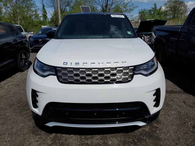 Photo 5 from auction – 2024 LAND ROVER DISCOVERY with VIN SALRW4EU9R2494412