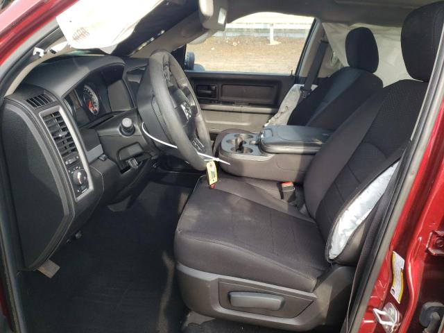 Photo 7 from auction – 2019 RAM 1500 CLASS with VIN 3C6RR6KT0KG602782