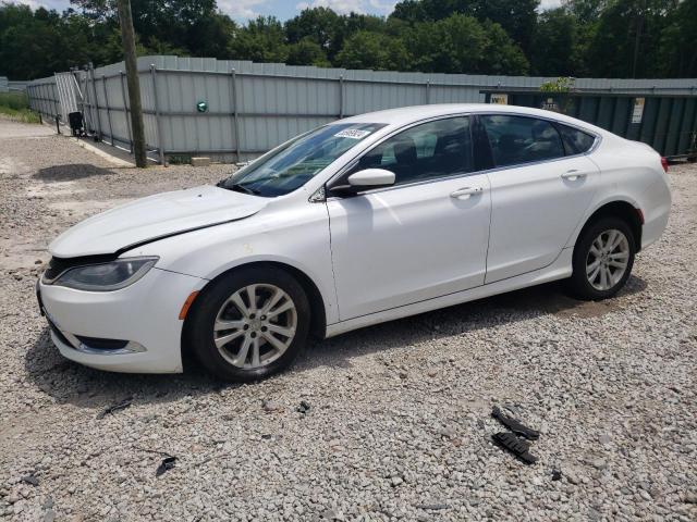CHRYSLER 200 LIMITE 2015 with VIN 1C3CCCAB0FN704124 - Photo from auction