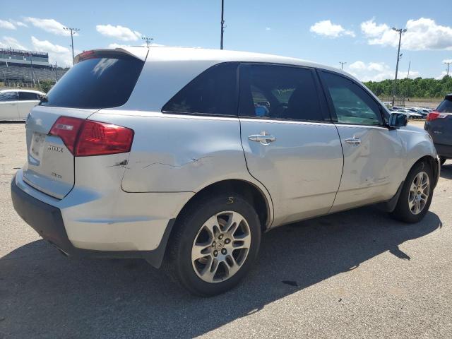 Photo 3 from auction – 2008 ACURA MDX with VIN 2HNYD28268H543931