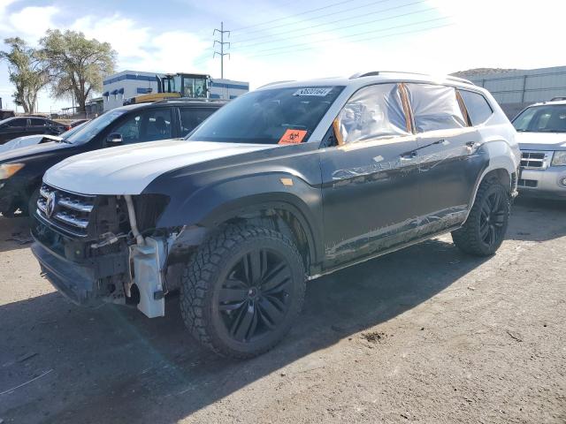 VOLKSWAGEN ATLAS SEL 2019 with VIN 1V2MR2CA3KC616248 - Photo from auction