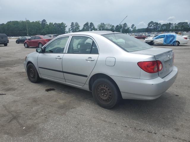 Photo 2 from auction – 2005 TOYOTA COROLLA CE with VIN JTDBR32E352066823