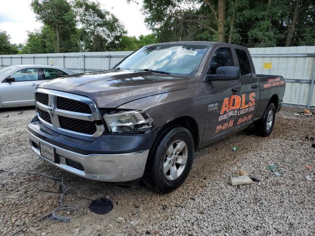 RAM 1500 ST 2018 with VIN 1C6RR6FG0JS304902 - Photo from auction